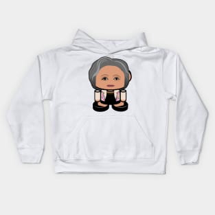 Pirezideniti POLITICO'BOT Toy Robot Kids Hoodie